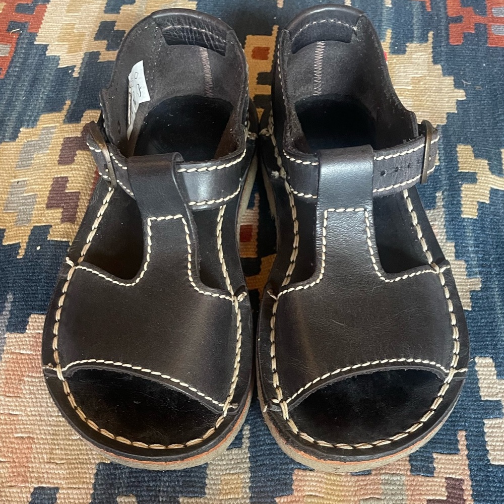 Duckfeet Samso Sandal Size 37
